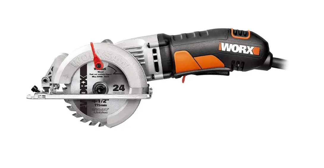 Worx Wx429l Compact Circular Saw Owner's Manual Worx Wx429l Compact Circular Saw Owner's Manual