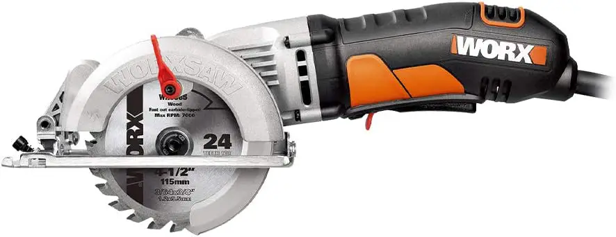 WORX WX429L Compact Circular Saw
