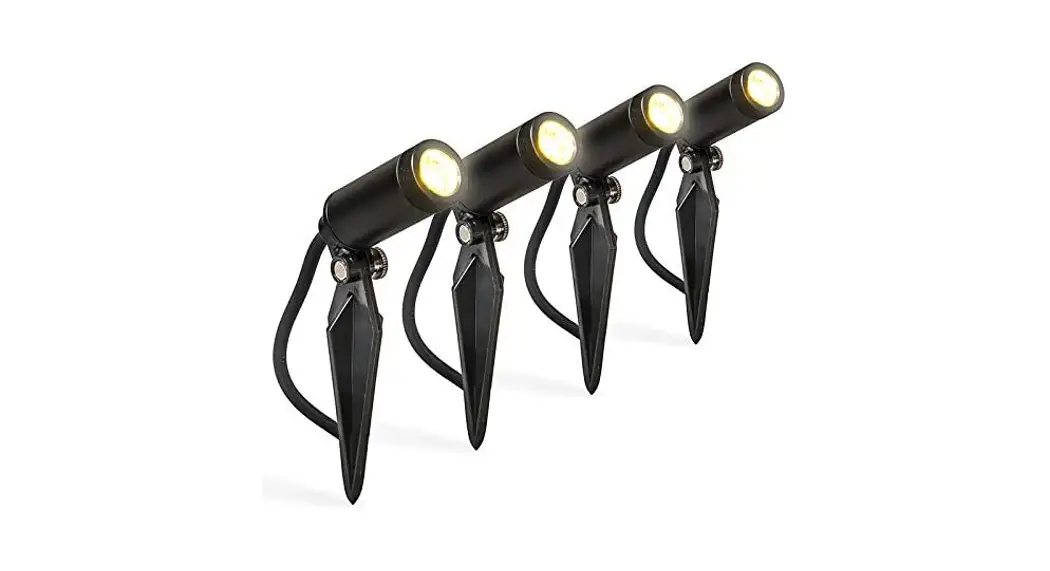 Qazqa 45482 Set Of 4 Modern Led Light Instruction Manual Qazqa 45482 Set Of 4 Modern Led Light Instruction Manual