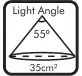 QAZQA 45482 Set of 4 Modern LED Light - icon 6