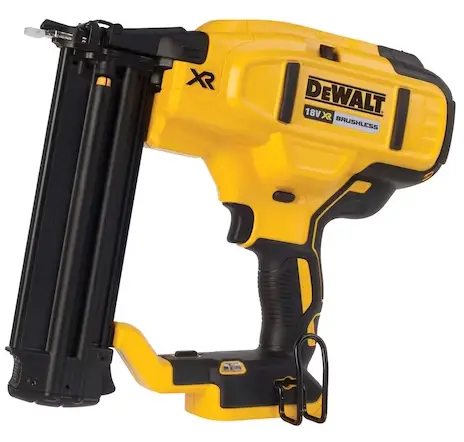DEWALT DCN680 Brushless XR 18 Gauge Brad Nailer 18V Bare Unit