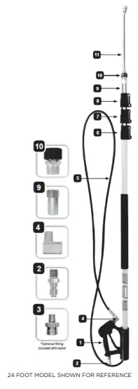 85.206.012L-12ft 3-Stage-Fiberglass-Telescoping-FIG-1