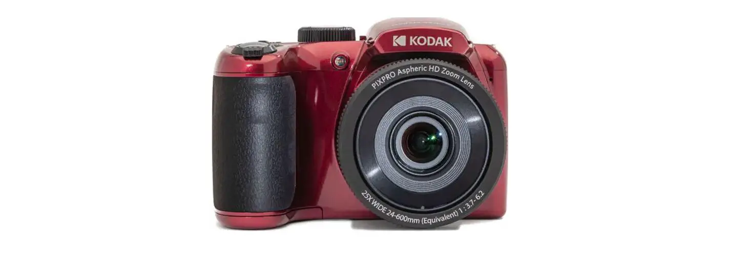 Kodak Az255rd Pixpro Az255 Digital Camera User Guide