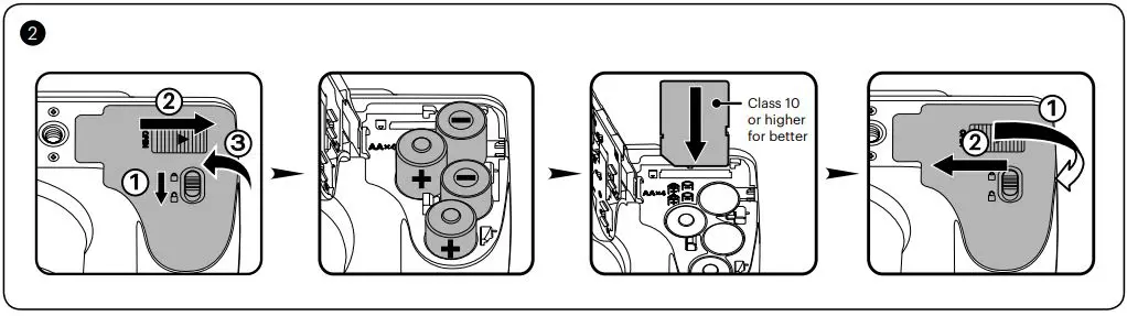 KODAK AZ255RD PIXPRO AZ255 Digital Camera-FIG3