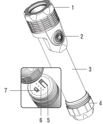 ELEMENTS-94554-3-In-1-Hand-Warmer-Flashlight-and-Power-Bank-fig 1