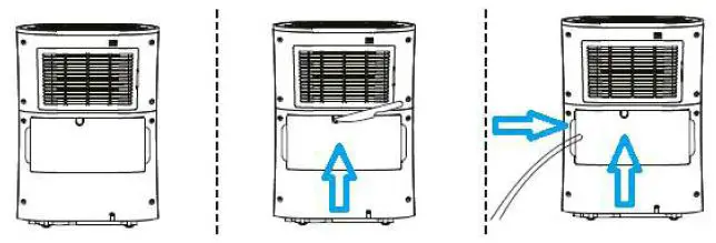 clean Air-CA-704-Optima 2in1 Dehumidifier and-Air Purifier-10
