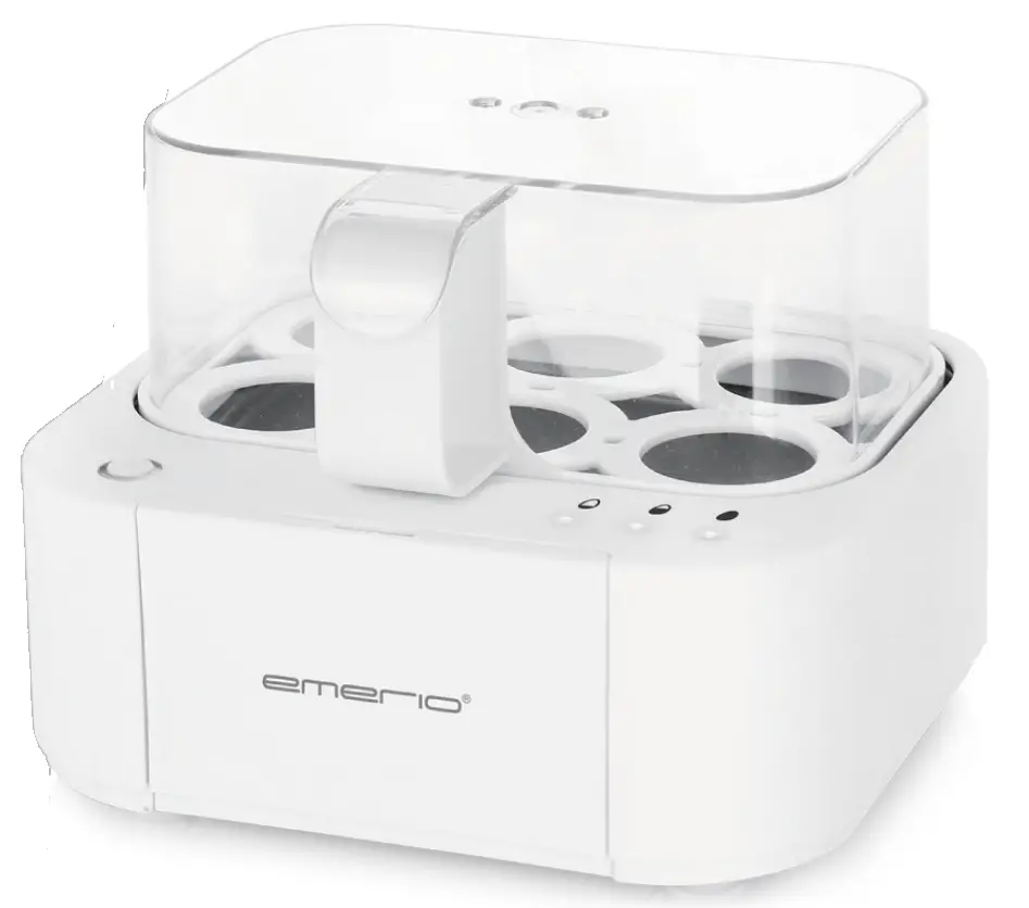 emerio EB-115560.9 Smart Egg Boiler