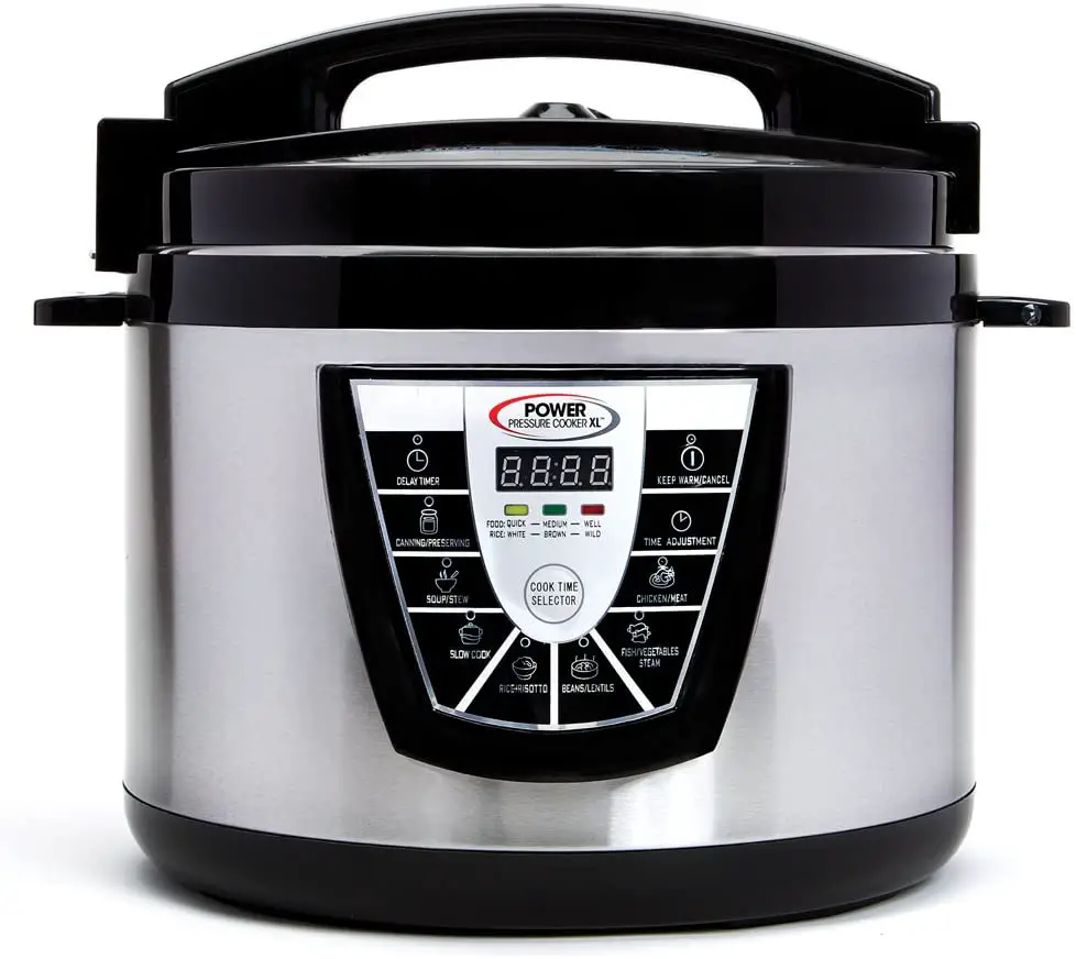PowerXL B00MZZXO4W Pressure Cooker XL