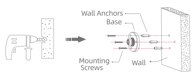 aosu SolarCam D1 Lite Solar Powered Wireless Security Camera - fig10
