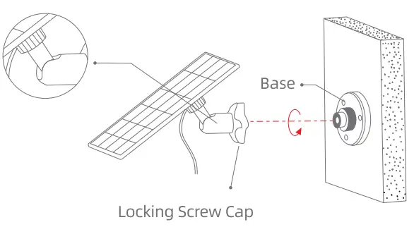 aosu SolarCam D1 Lite Solar Powered Wireless Security Camera - fig13