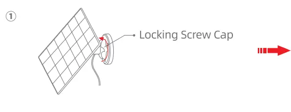 aosu SolarCam D1 Lite Solar Powered Wireless Security Camera - fig14