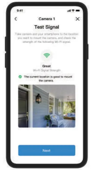 aosu SolarCam D1 Lite Solar Powered Wireless Security Camera - fig4