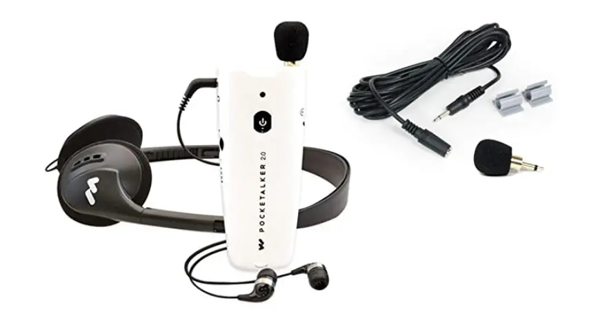 Williams Sound Pocketalker 2.0 Personal Amplifier User Manual Williams Sound Pocketalker 2.0 Personal Amplifier User Manual