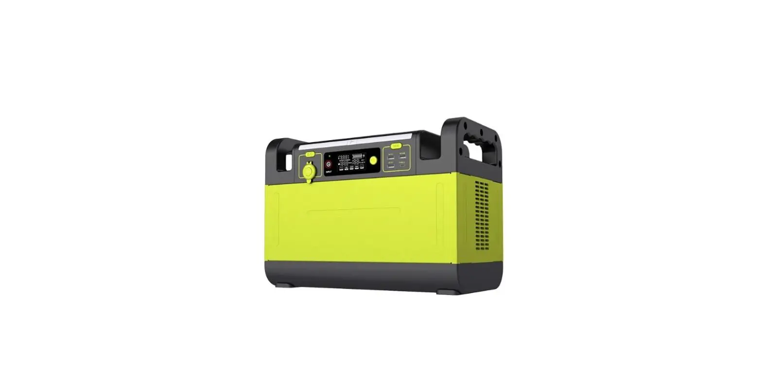 Egretech Sonic 1200w Portable Power Station User Guide