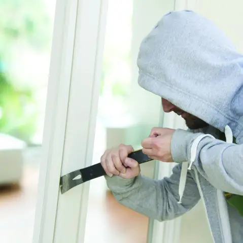 canary 1080p HD WiFi View Indoor Security Camera - Protect Home