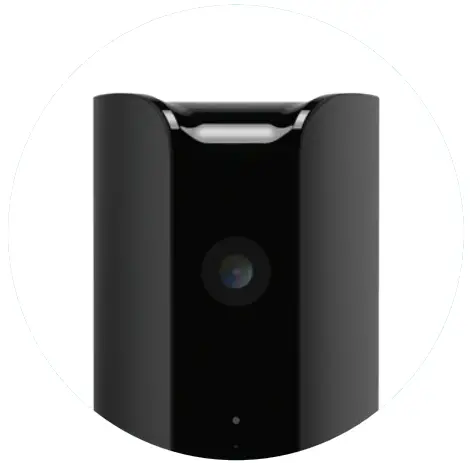 canary 1080p HD WiFi View Indoor Security Camera - fig 2