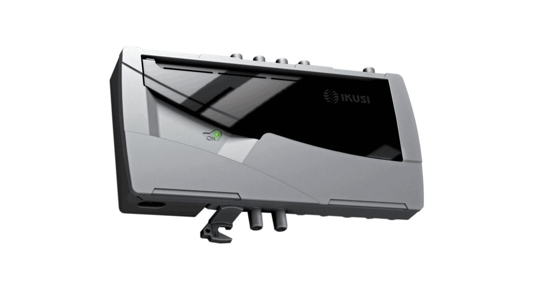 Triax Nbs 800 Series Terrestrial And Satellite Headend Amplifiers Owner's Manual