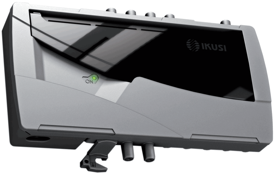 TRIAX NBS 800 Series Terrestrial and Satellite Headend Amplifiers