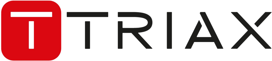 TRIAX logo