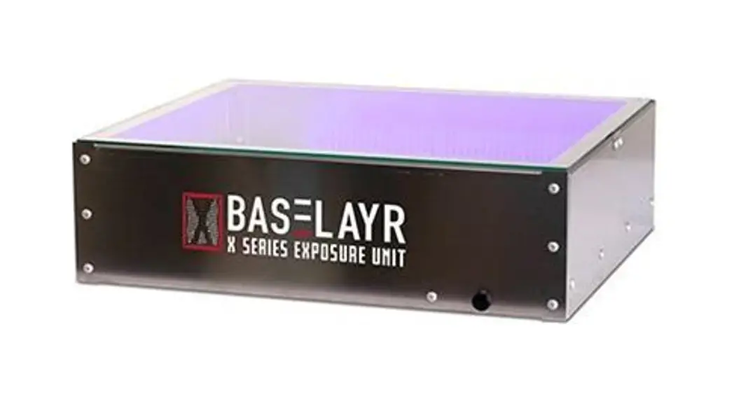 Baselayr X1620 X-series 16x20 3 Led 18 Inch T8 Uv Bulbs User Manual Baselayr X1620 X-series 16x20 3 Led 18 Inch T8 Uv Bulbs User Manual