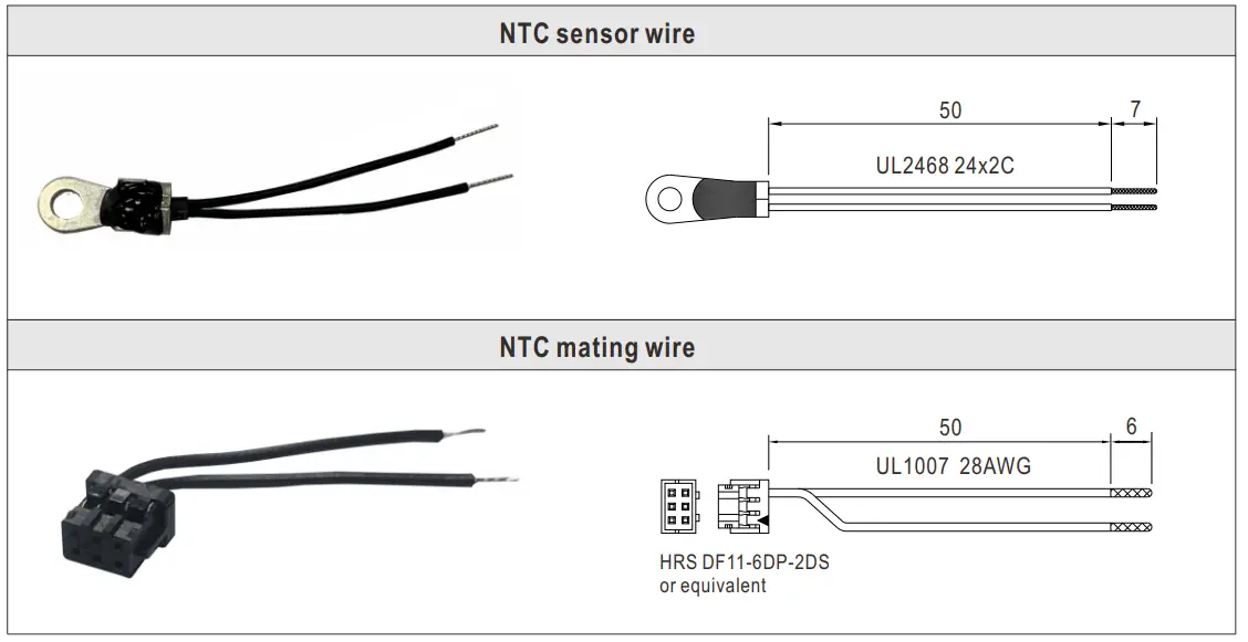MEAN WELL ENC-360 Series 360W Programmable Desktop Type Battery Charger - fig 8