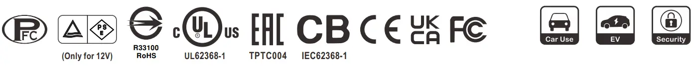 MEAN WELL ENC-360 Series 360W Programmable Desktop Type Battery Charger - sambol 1