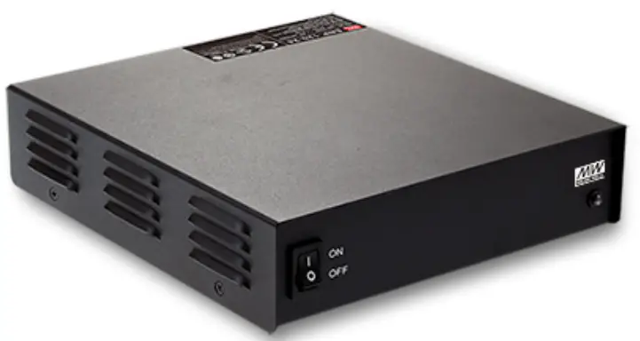 MEAN WELL ENC-360 Series 360W Programmable Desktop Type Battery Charger