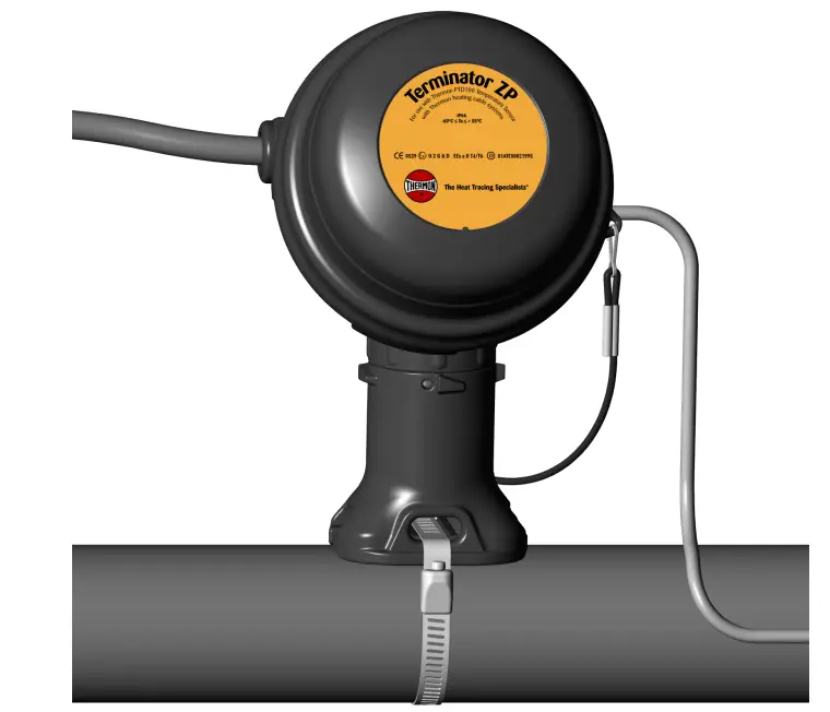 THERMON PN50834U Terminator ZP-PTD100-XP Temperature Sensor Connection Kit