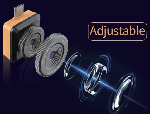 InfiRay-T2S-Plus-8mm-Temperature-Thermal-Camera-for-Smartphone-fig-2