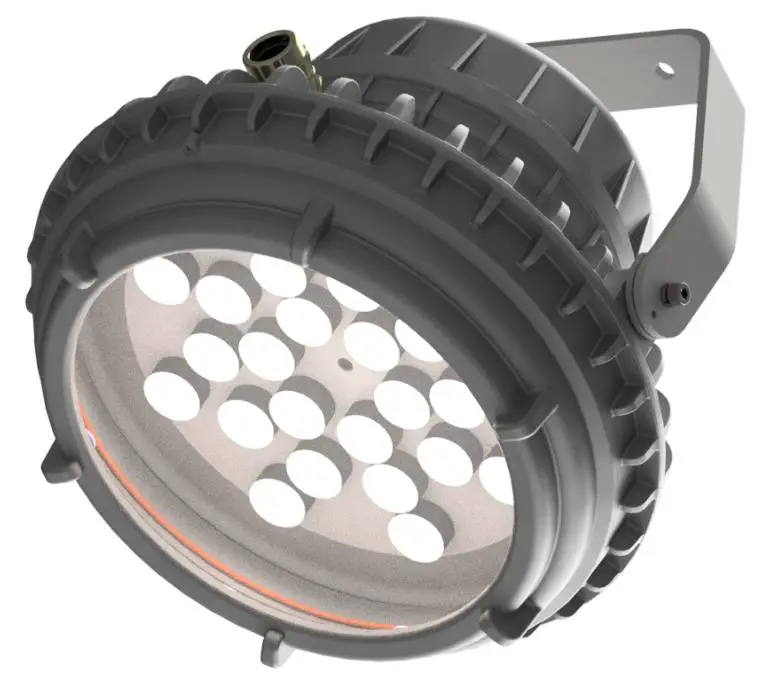 BARTEC TYPE RCDE500L Floodlight - cover