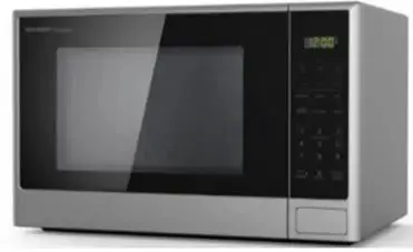 SHARP R-331Y Microwave Oven-fig1