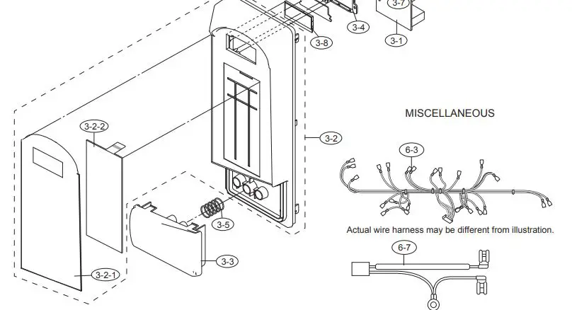 SHARP R-331Y Microwave Oven-fig6