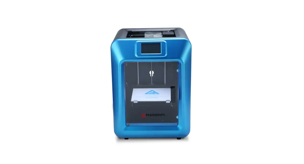 Makerpi K5 Plus Multi Functional 3d Printer User Guide