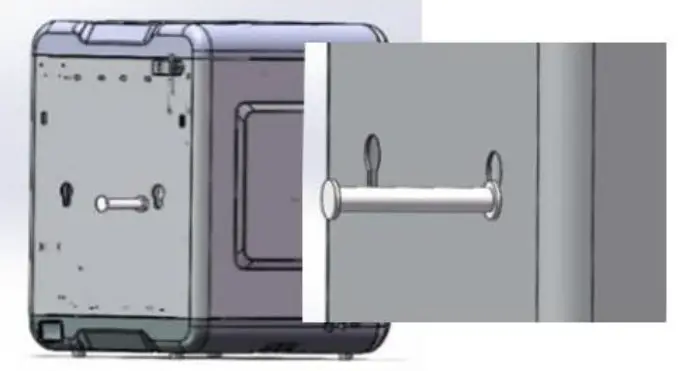 MAKERPI K5 Plus Multi Functional 3D Printer - figure 21