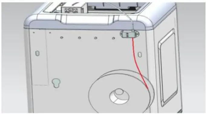 MAKERPI K5 Plus Multi Functional 3D Printer - figure 23