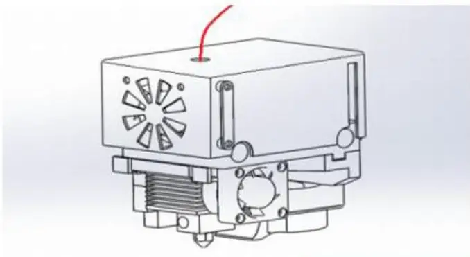 MAKERPI K5 Plus Multi Functional 3D Printer - figure 24