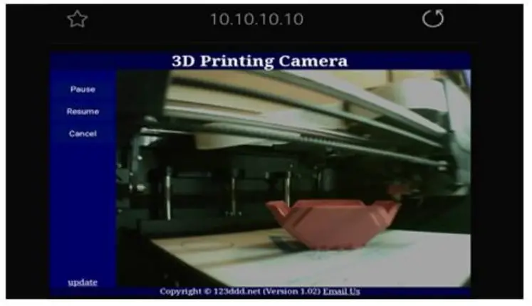 MAKERPI K5 Plus Multi Functional 3D Printer - figure 38