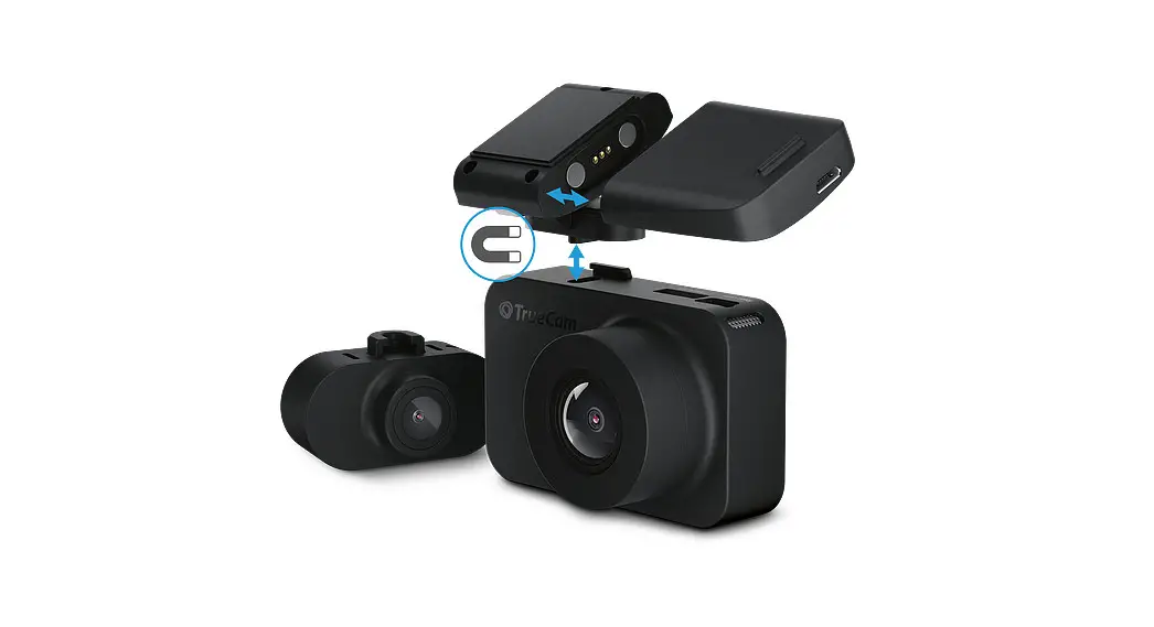 Truecam M7 Gps Dual Professional Dashcams User Guide Truecam M7 Gps Dual Professional Dashcams User Guide