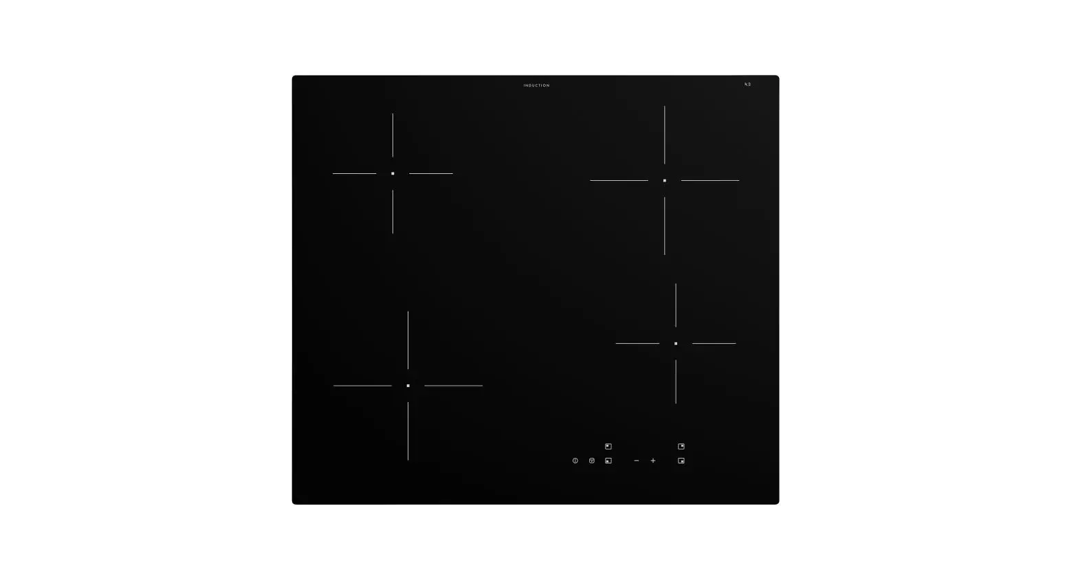 Ikea 404.670.82 Grundad Induction Hob Instruction Manual Ikea 404.670.82 Grundad Induction Hob Instruction Manual