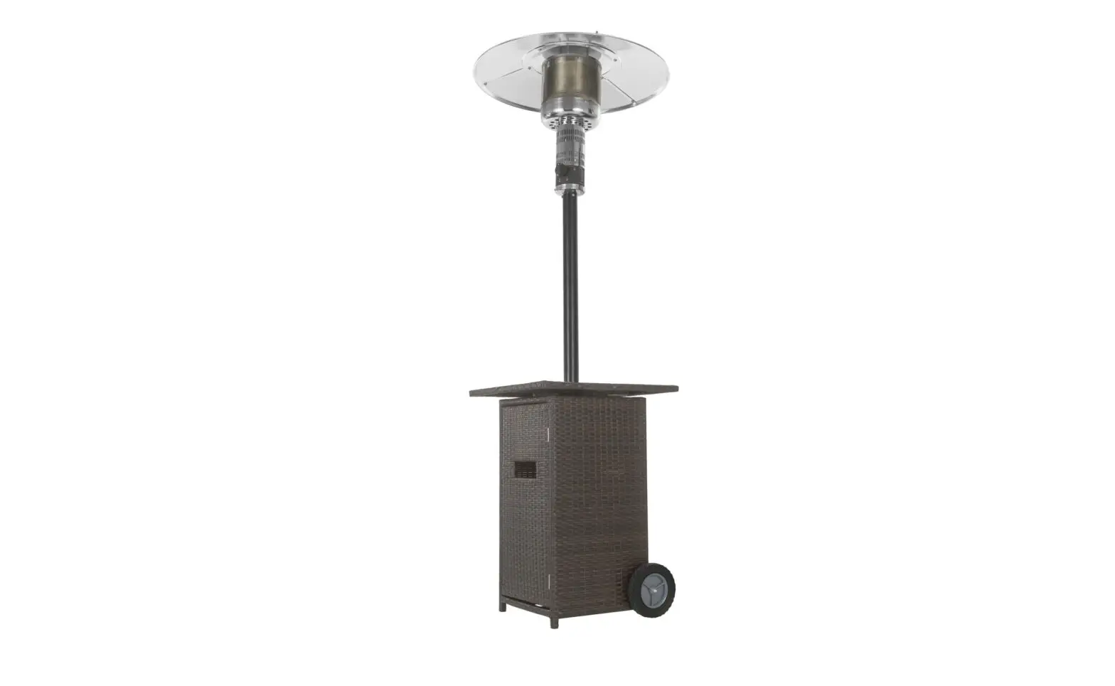 Electriq Eqodhmbr Mushroom Style Outdoor Gas Patio Heater User Manual Electriq Eqodhmbr Mushroom Style Outdoor Gas Patio Heater User Manual
