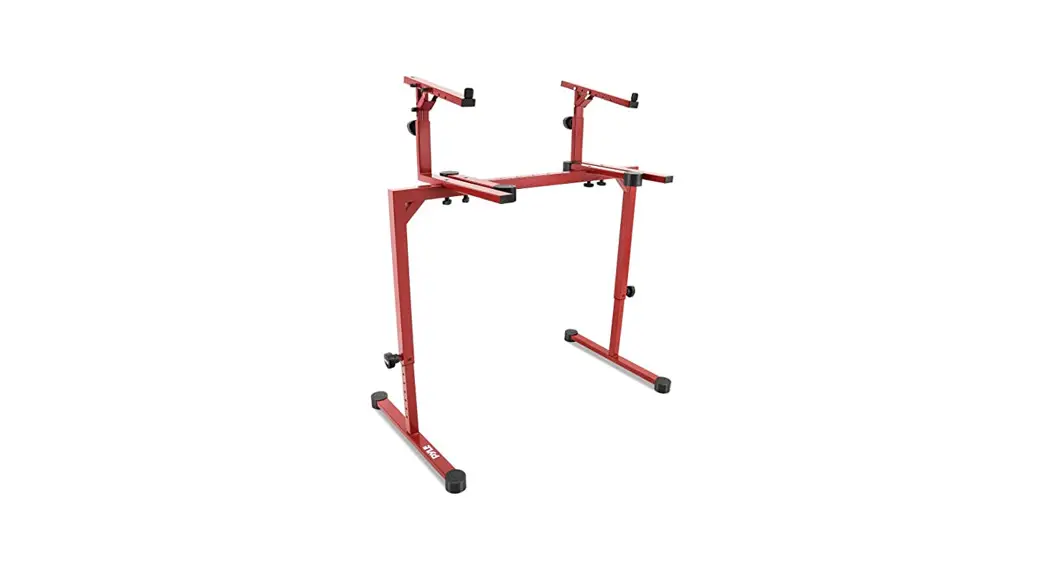 Pyle Pkst64 Heavy-duty Keyboard Stand User Manual