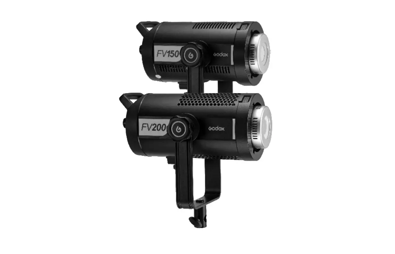 Godox Fv150 High Speed Sync Flash Led Light Instruction Manual