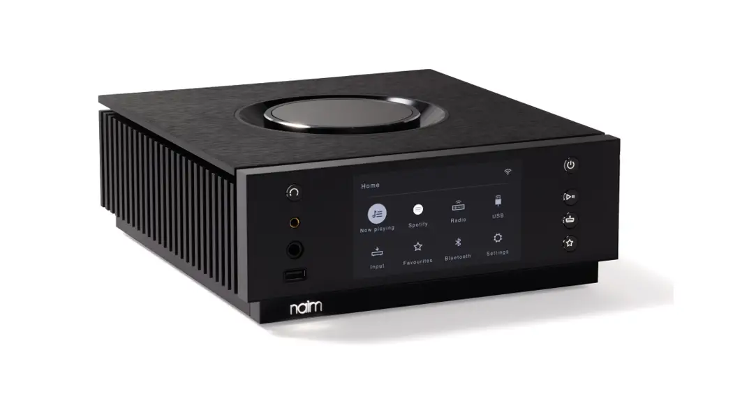 Moon Audio Naim Uniti Atom Headphone Edition User Manual Moon Audio Naim Uniti Atom Headphone Edition User Manual