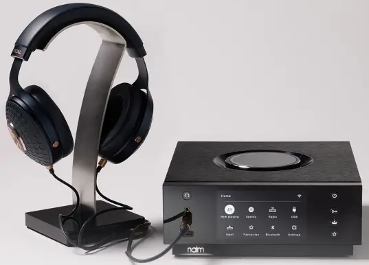 MOON AUDIO Naim Uniti Atom Headphone Edition