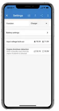 victron energy Orion-Tr Smart DC-DC Charger Non-Isolated -figure 15