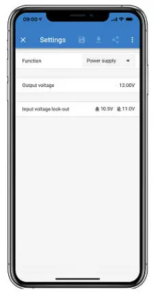 victron energy Orion-Tr Smart DC-DC Charger Non-Isolated -figure 18