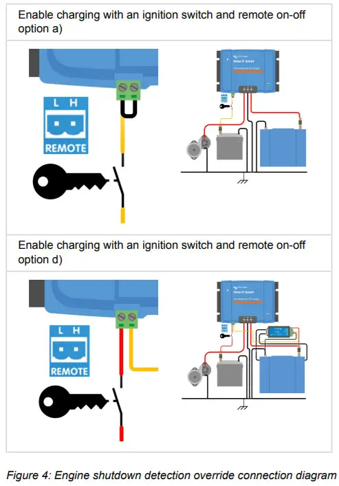 victron energy Orion-Tr Smart DC-DC Charger Non-Isolated -figure 5