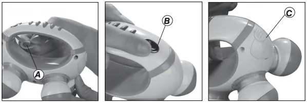 OPERATING INSTRUCTIONS