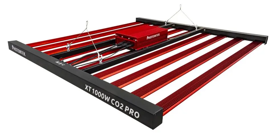 PHOTONTEK XT1000W CO2 Pro Full Spectrum LED - Cover
