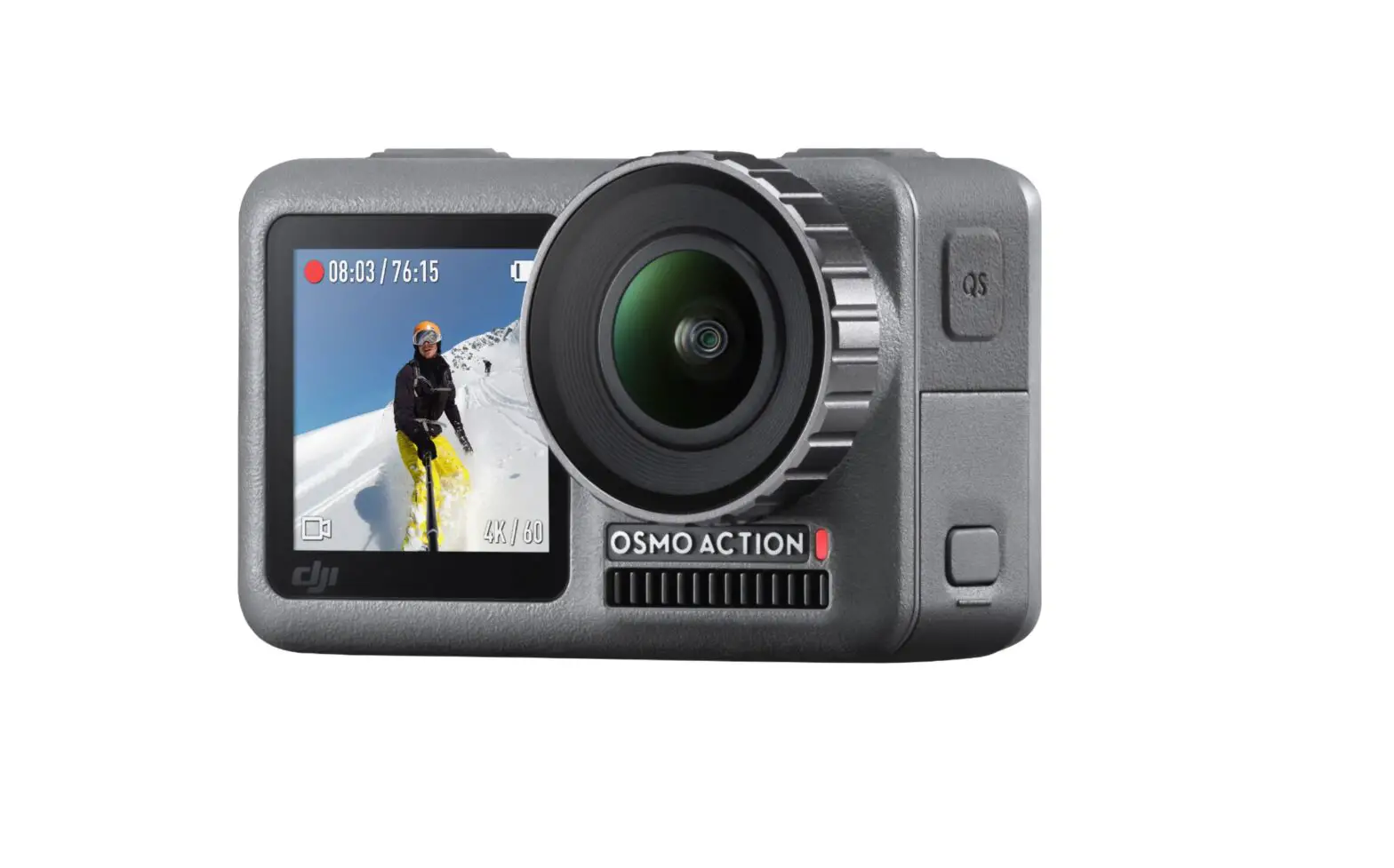 Dji Osmo Action 4k Hdr Camera User Manual
